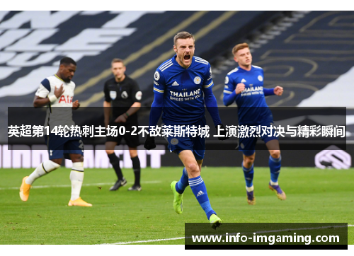 英超第14轮热刺主场0-2不敌莱斯特城 上演激烈对决与精彩瞬间