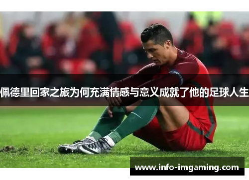 佩德里回家之旅为何充满情感与意义成就了他的足球人生