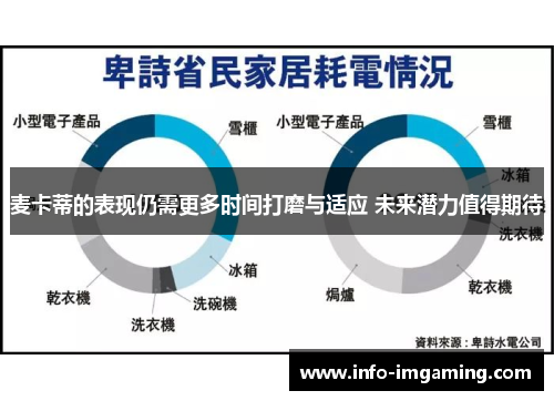 麦卡蒂的表现仍需更多时间打磨与适应 未来潜力值得期待