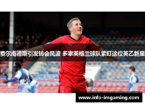 费尔南德斯引发转会风波 多家英格兰球队紧盯这位英乙新星